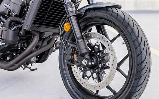 2026 Honda Rebel 1100 DCT