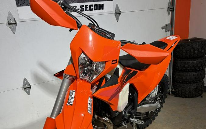 2027 KTM 300 XC-W