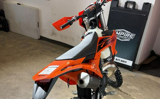 2027 KTM 300 XC-W