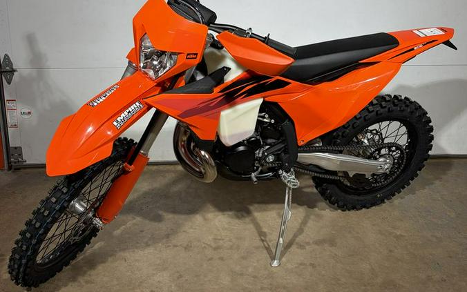 2027 KTM 300 XC-W