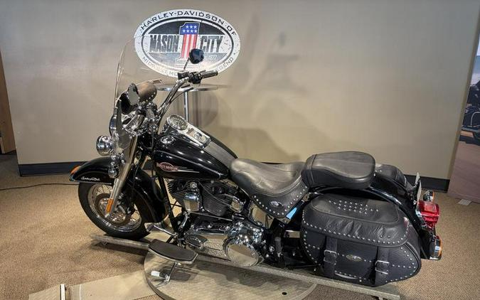 2008 Harley-Davidson® FLSTC - Heritage Softail®