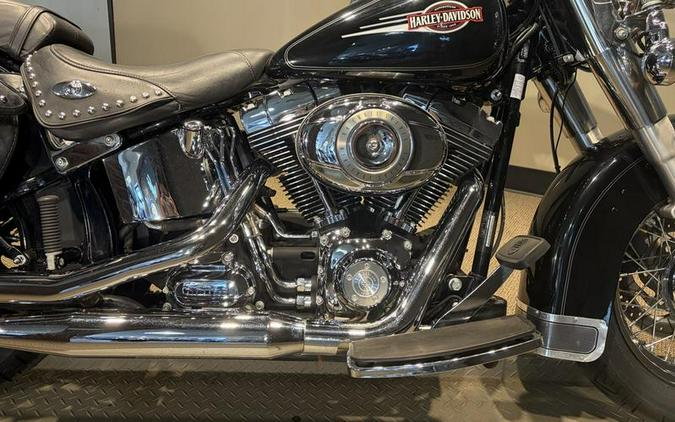 2008 Harley-Davidson® FLSTC - Heritage Softail®