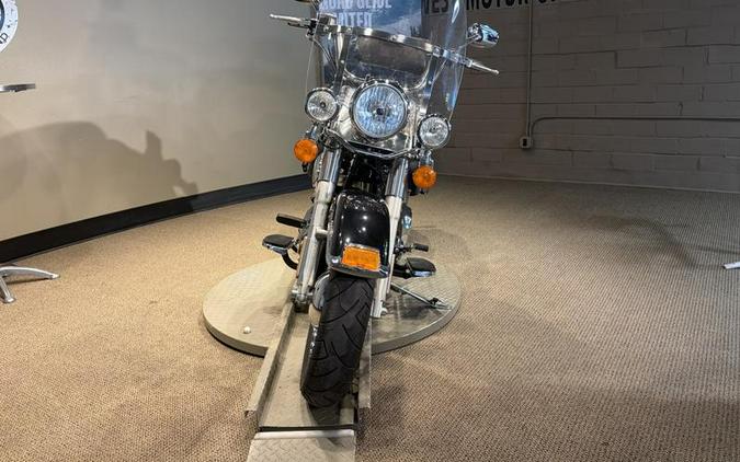 2008 Harley-Davidson® FLSTC - Heritage Softail®