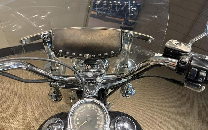 2008 Harley-Davidson® FLSTC - Heritage Softail®