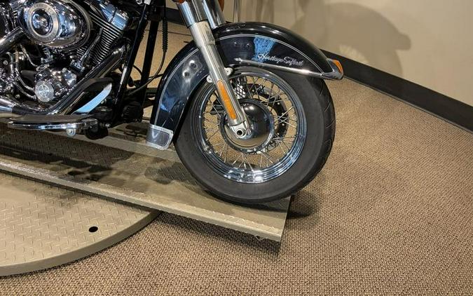 2008 Harley-Davidson® FLSTC - Heritage Softail®