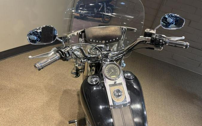 2008 Harley-Davidson® FLSTC - Heritage Softail®