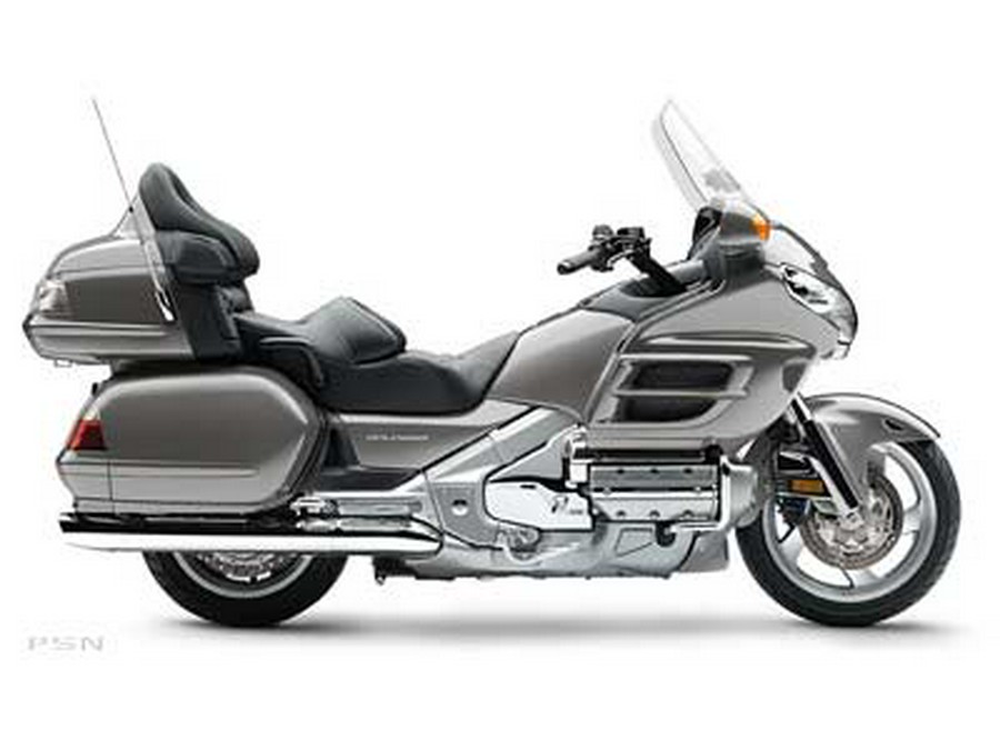 2008 Honda Gold Wing® Audio Comfort Navi ABS