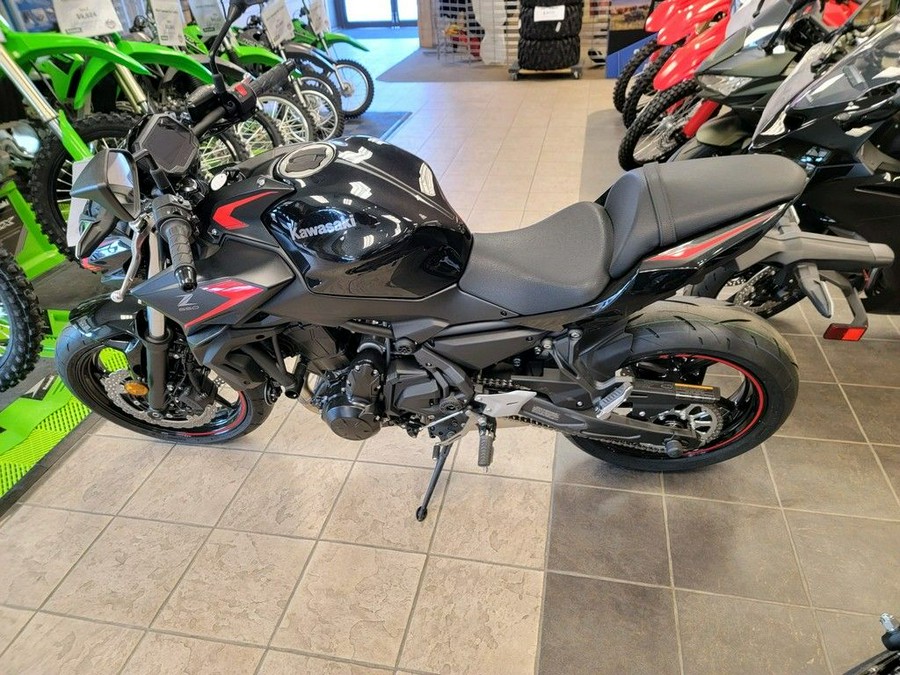 2023 Kawasaki Z650