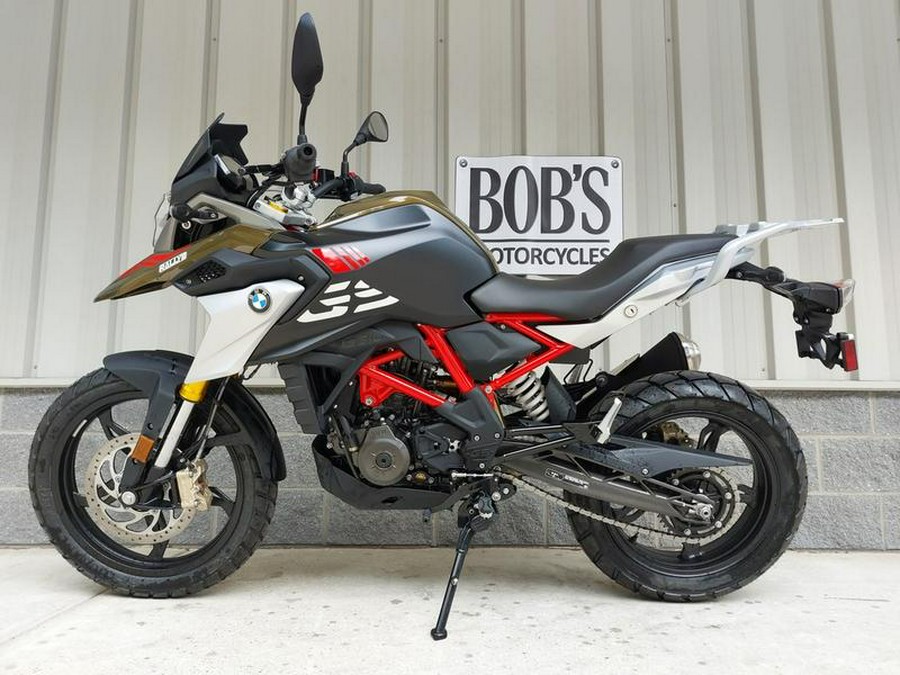 2023 BMW G 310 GS Rally