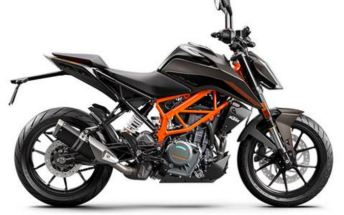 2023 KTM 390 Duke