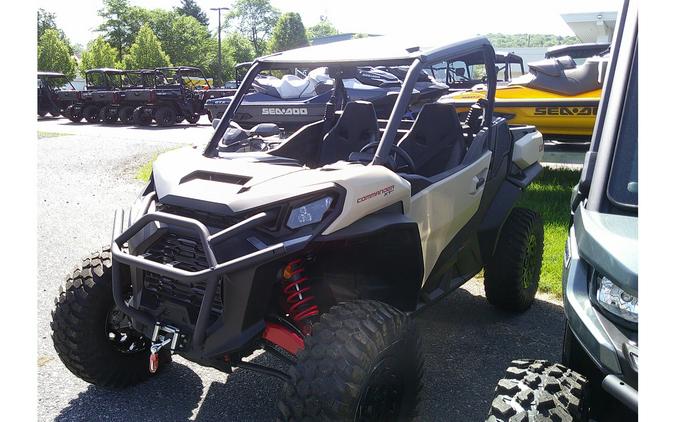 2024 Can-Am COMMANDER XT-P