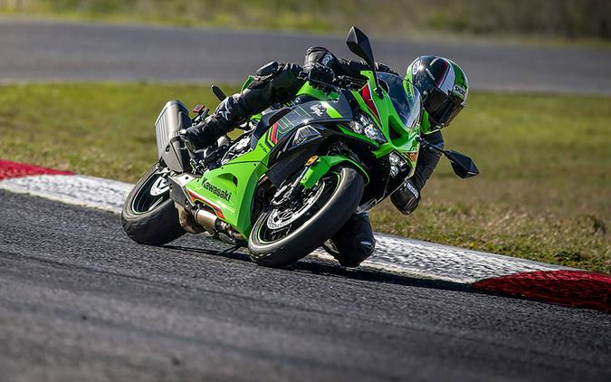 2024 Kawasaki Ninja® ZX™-6R ABS KRT Edition