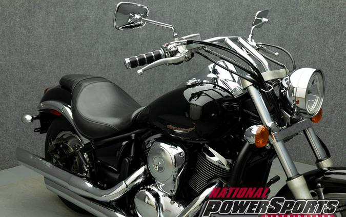 2008 KAWASAKI VN900 VULCAN 900 CUSTOM