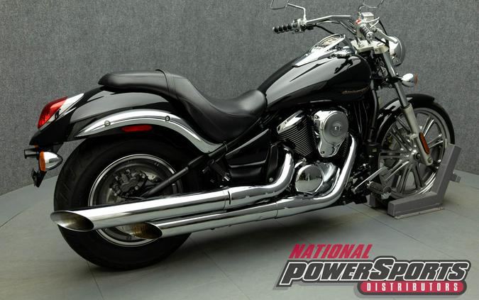 2008 KAWASAKI VN900 VULCAN 900 CUSTOM