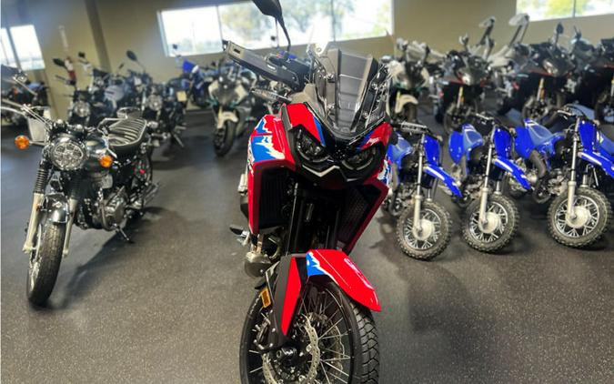 2024 Honda® Africa Twin