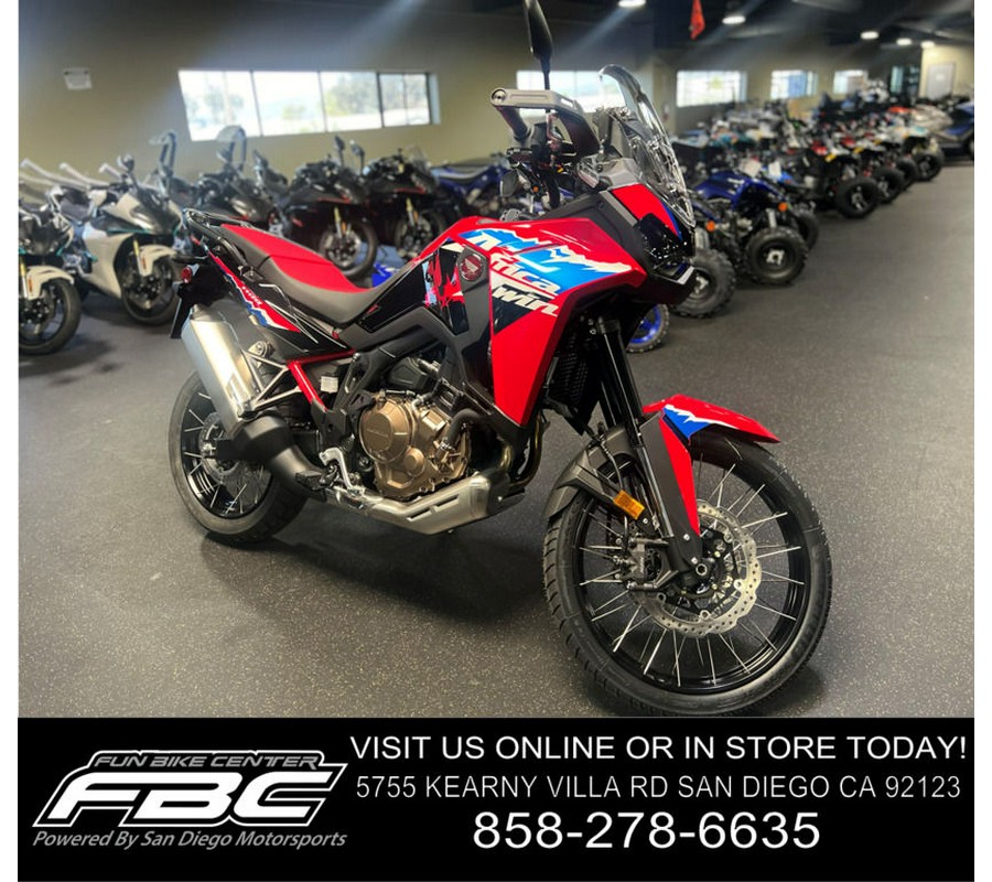 2024 Honda® Africa Twin