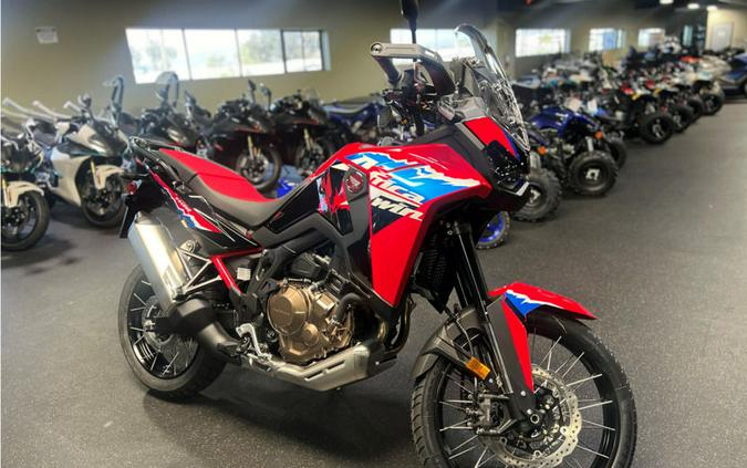 2024 Honda® Africa Twin