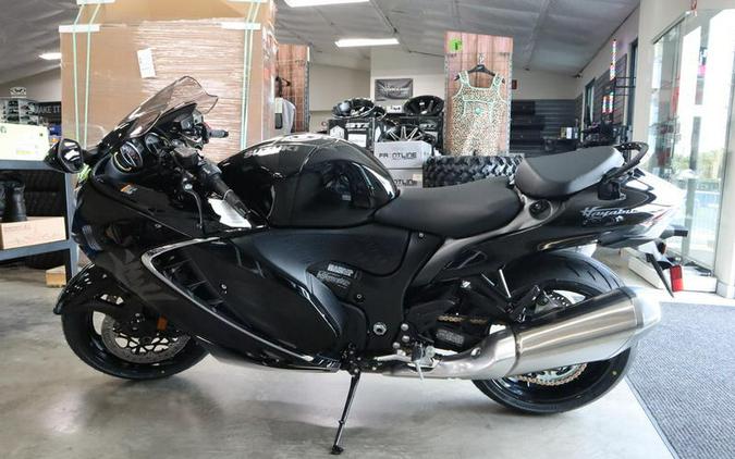 2024 Suzuki Hayabusa