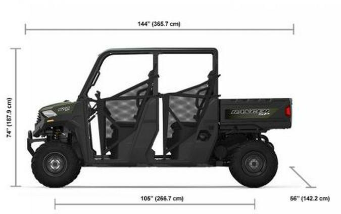 2023 Polaris Ranger® Crew SP 570 Base