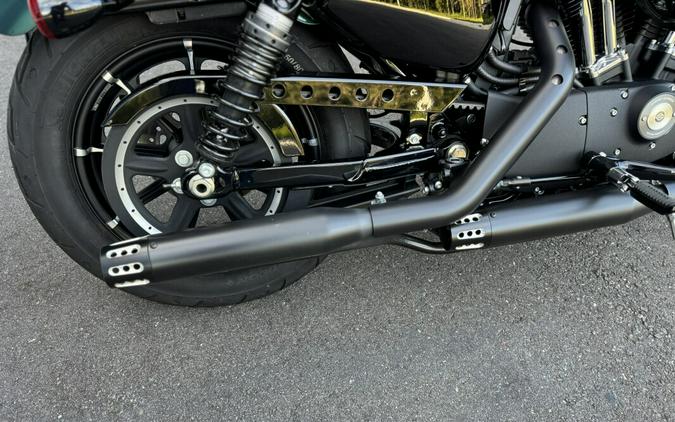 2021 Harley-Davidson Iron 883