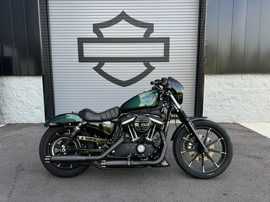 2021 Harley-Davidson Iron 883