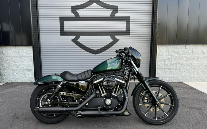 2021 Harley-Davidson Iron 883