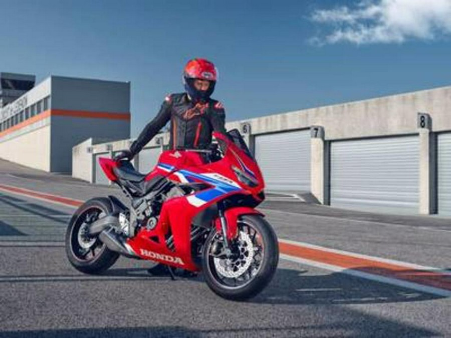 2025 Honda® CBR650R E-Clutch