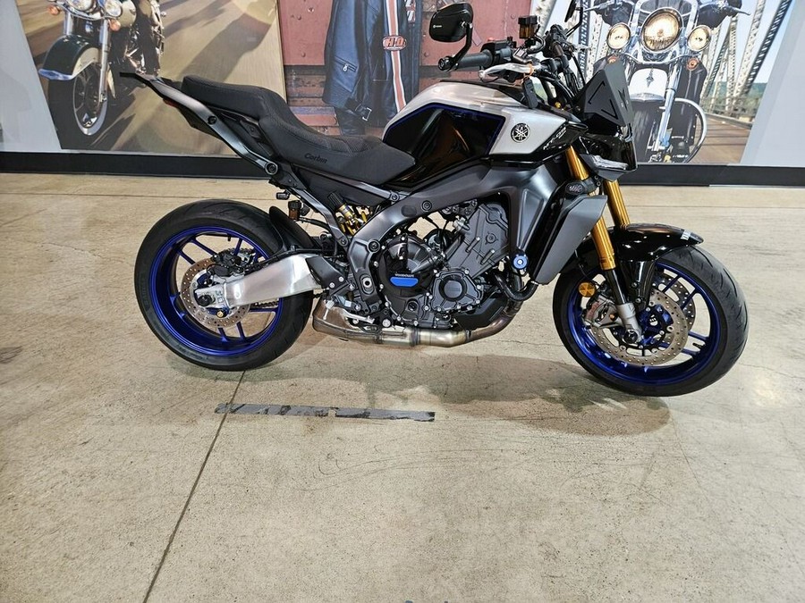 2024 Yamaha MT-09 SP