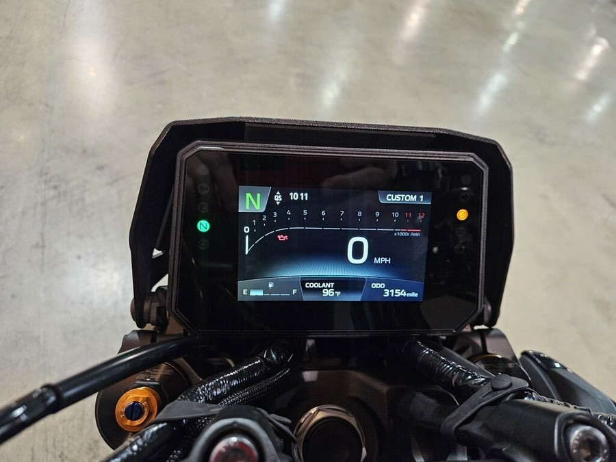 2024 Yamaha MT-09 SP