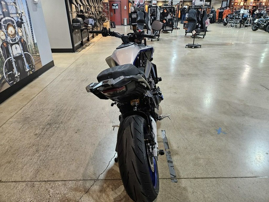 2024 Yamaha MT 09 SP