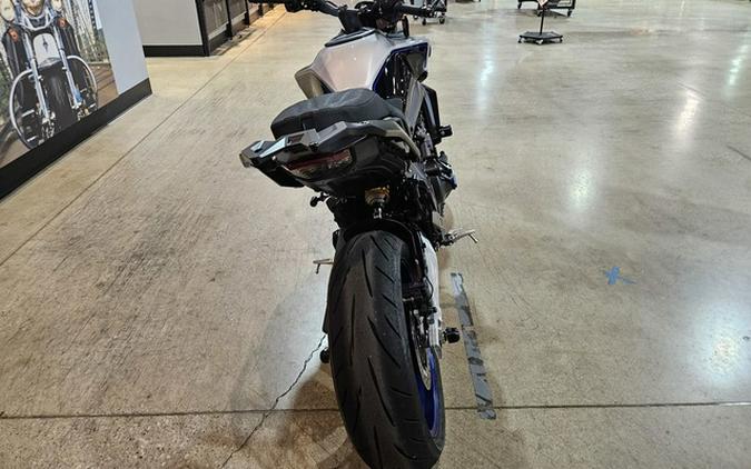 2024 Yamaha MT 09 SP