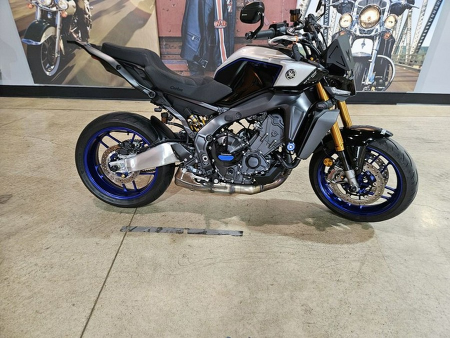 2024 Yamaha MT 09 SP