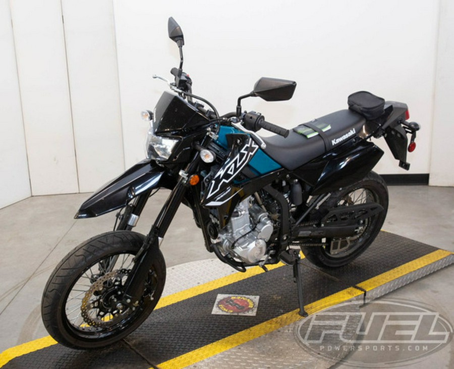 2022 Kawasaki KLX 300SM