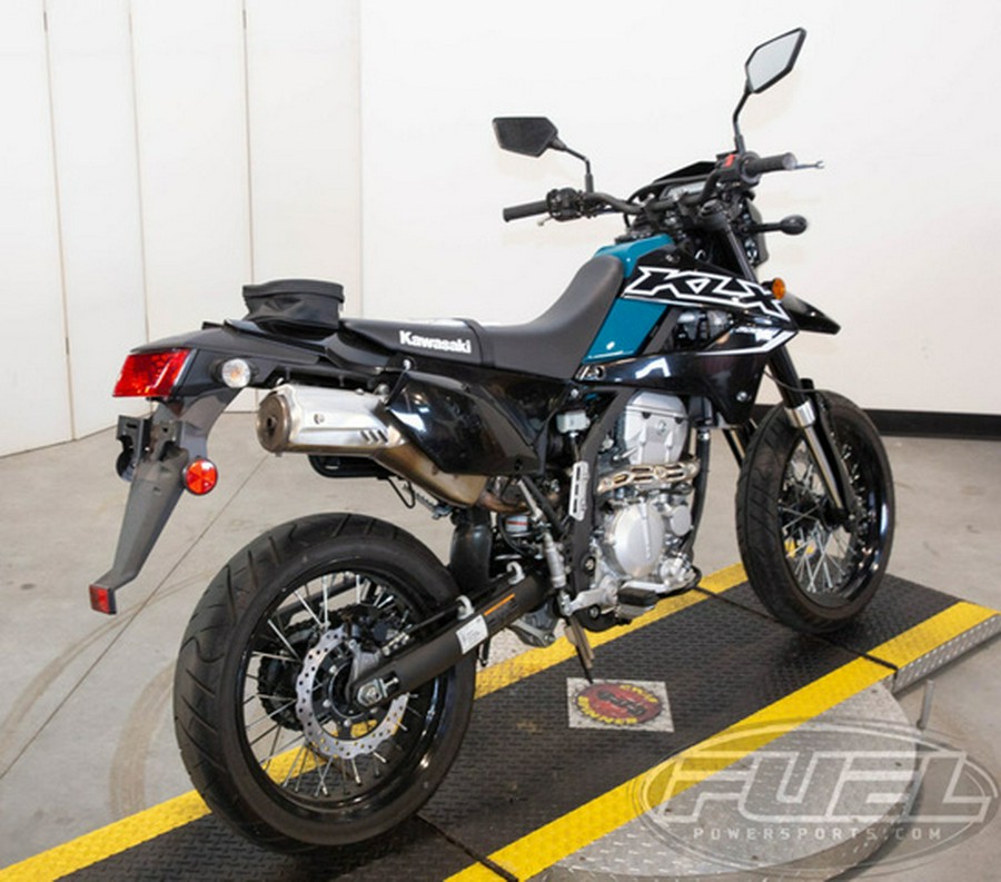 2022 Kawasaki KLX 300SM