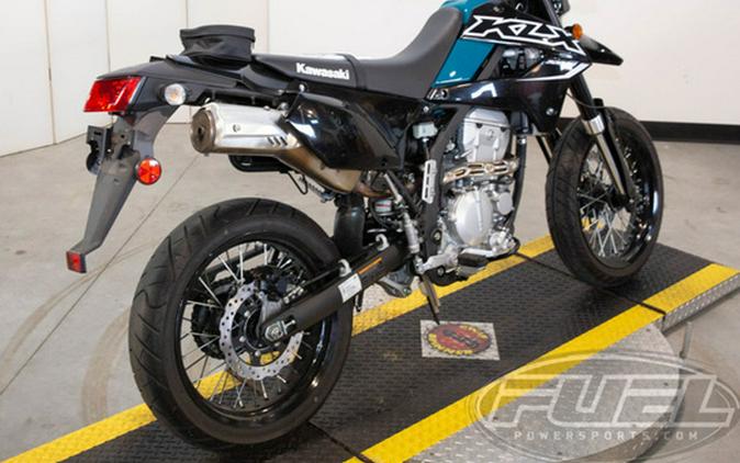 2022 Kawasaki KLX 300SM