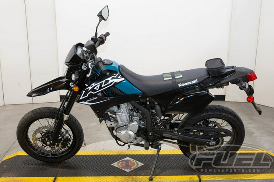 2022 Kawasaki KLX 300SM