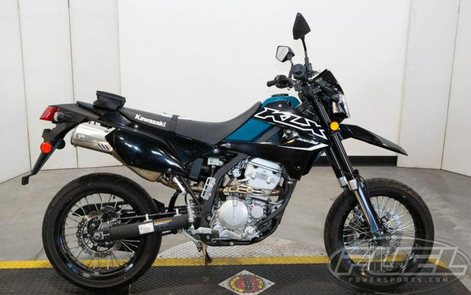 2022 Kawasaki KLX 300SM