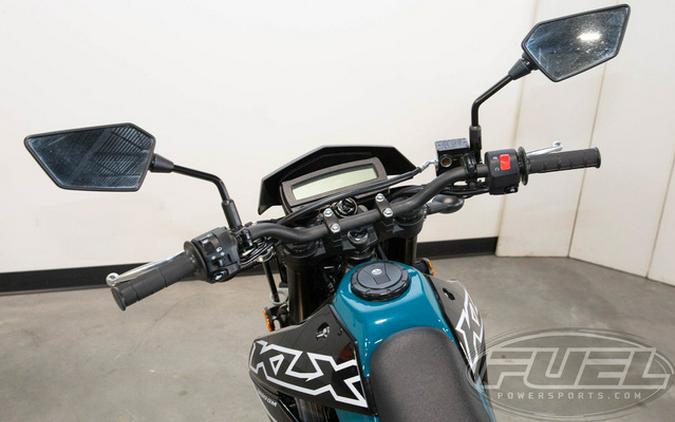 2022 Kawasaki KLX 300SM