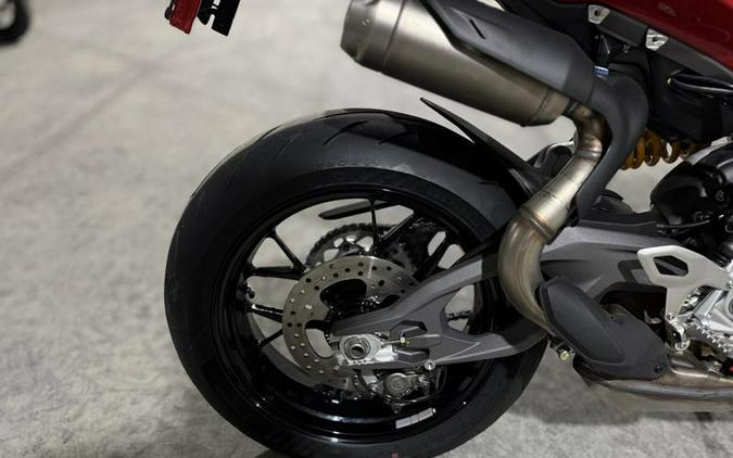 2025 Ducati Panigale V2 S