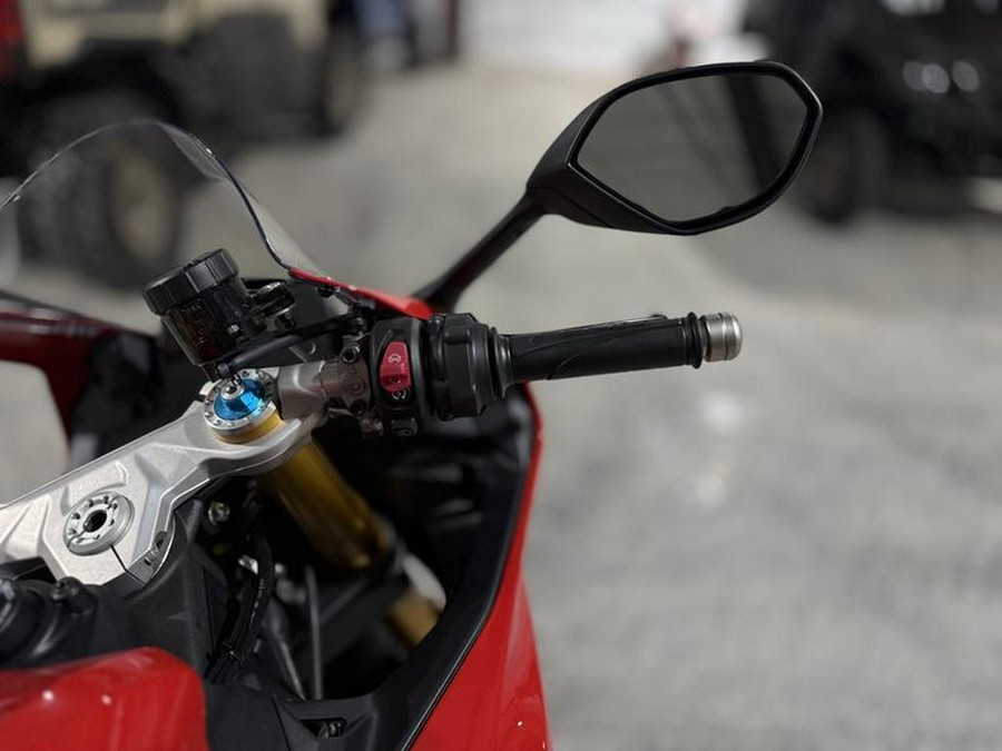 2025 Ducati Panigale V2 S
