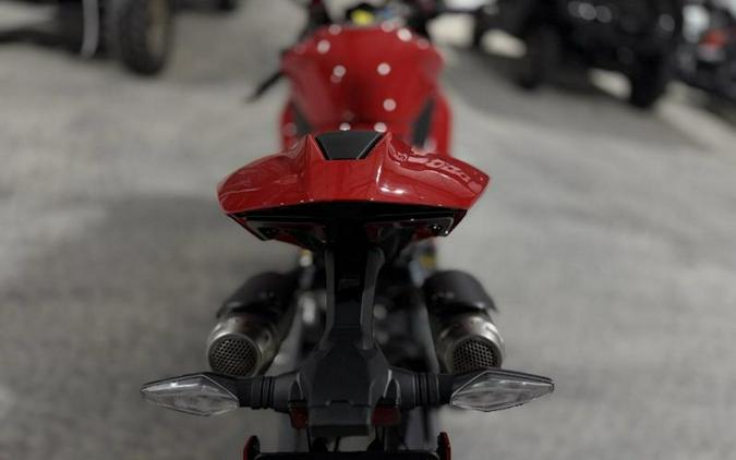 2025 Ducati Panigale V2 S