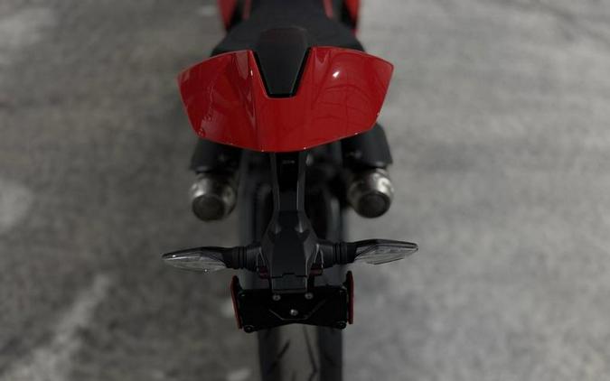 2025 Ducati Panigale V2 S