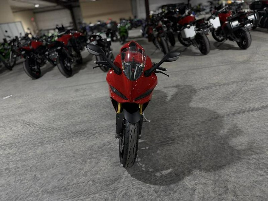 2025 Ducati Panigale V2 S