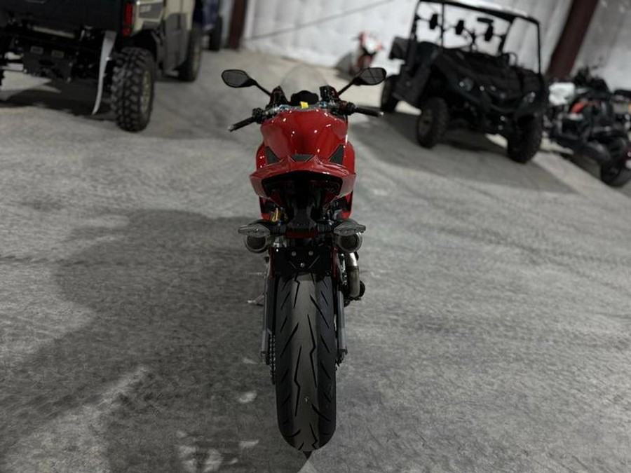 2025 Ducati Panigale V2 S