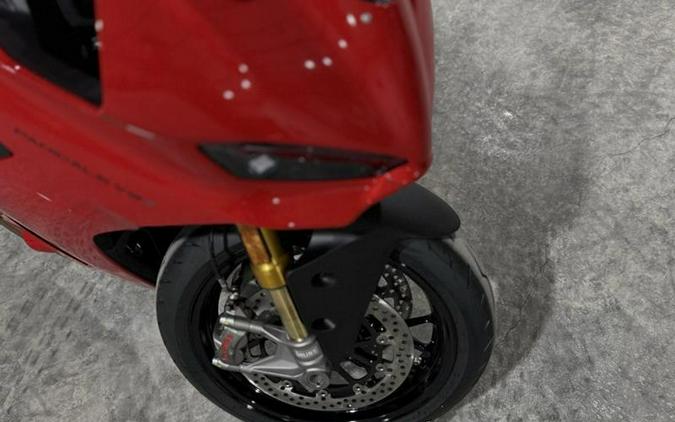 2025 Ducati Panigale V2 S