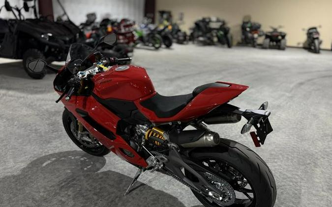 2025 Ducati Panigale V2 S