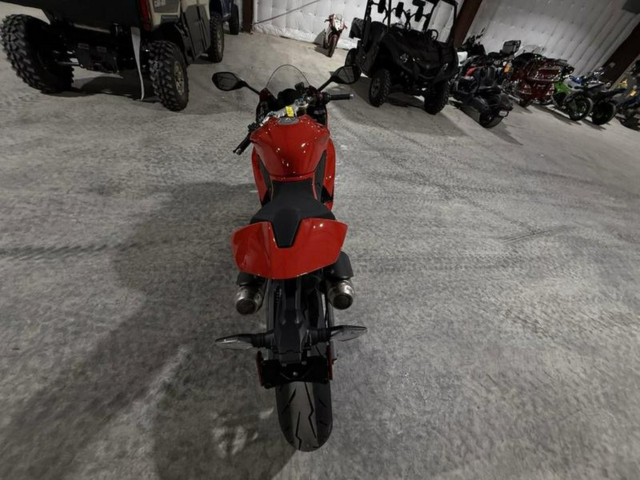 2025 Ducati Panigale V2 S