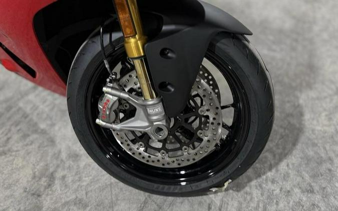2025 Ducati Panigale V2 S