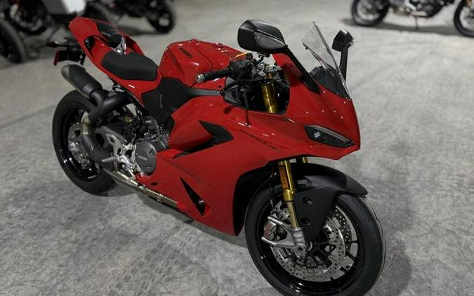 2025 Ducati Panigale V2 S