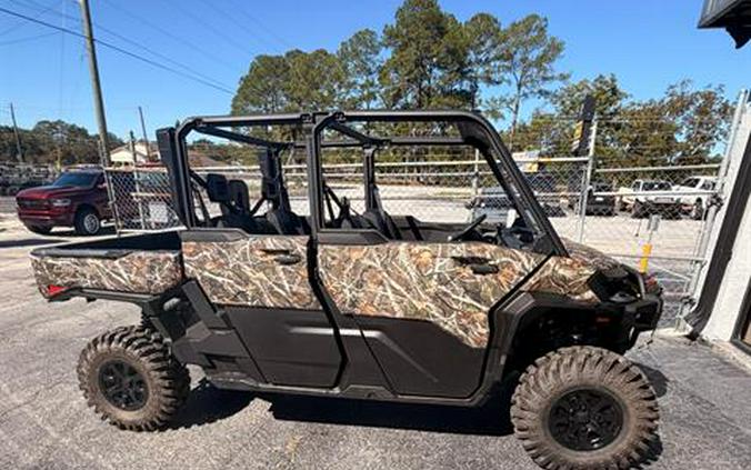2026 Can-Am Defender MAX X MR HD11 With Half-Doors